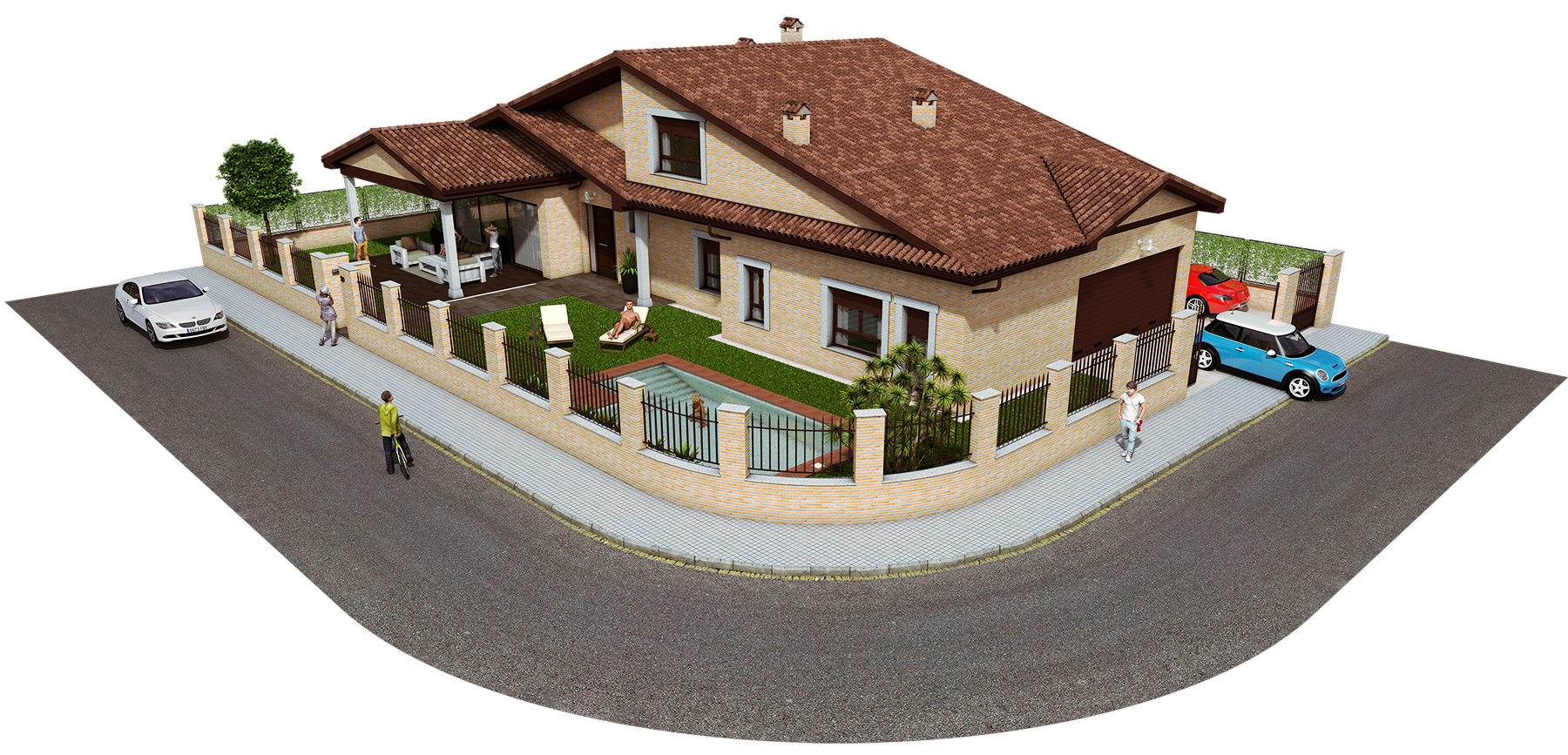 Residencial Andalucía - Cámara 003