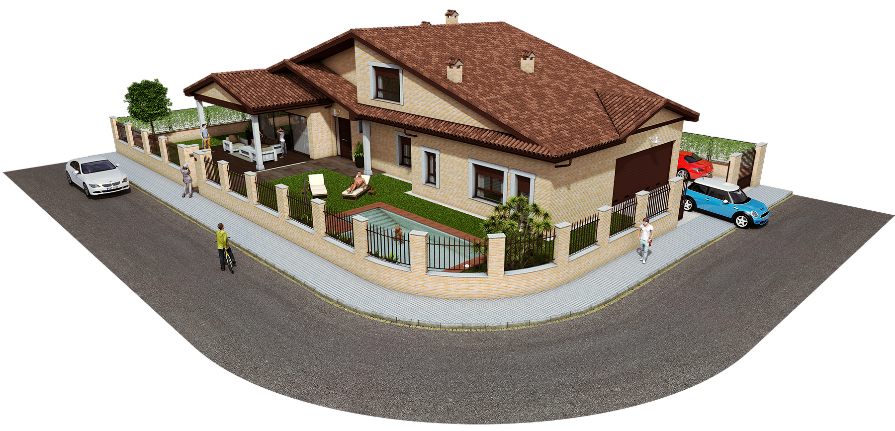 Residencial Andalucía - Cámara 003
