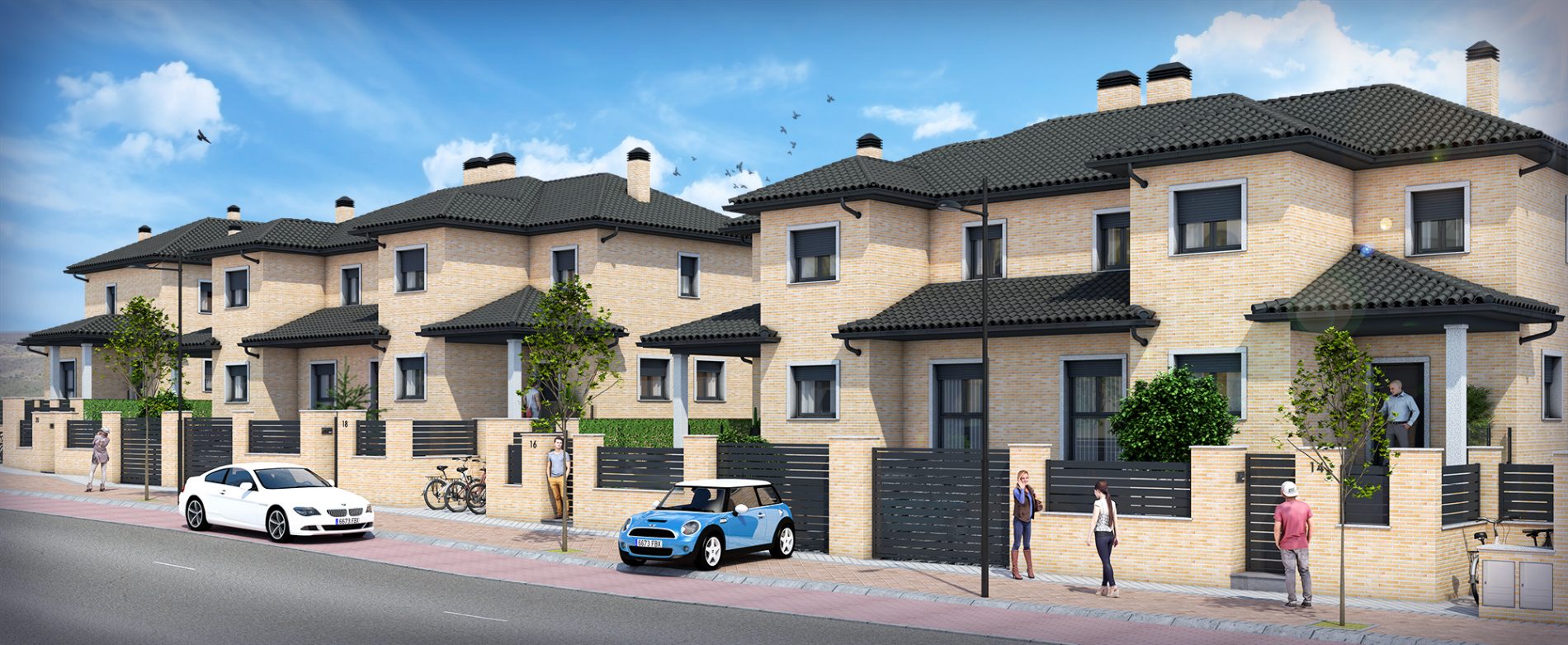 03 - VISTA FRONTAL PAREADO