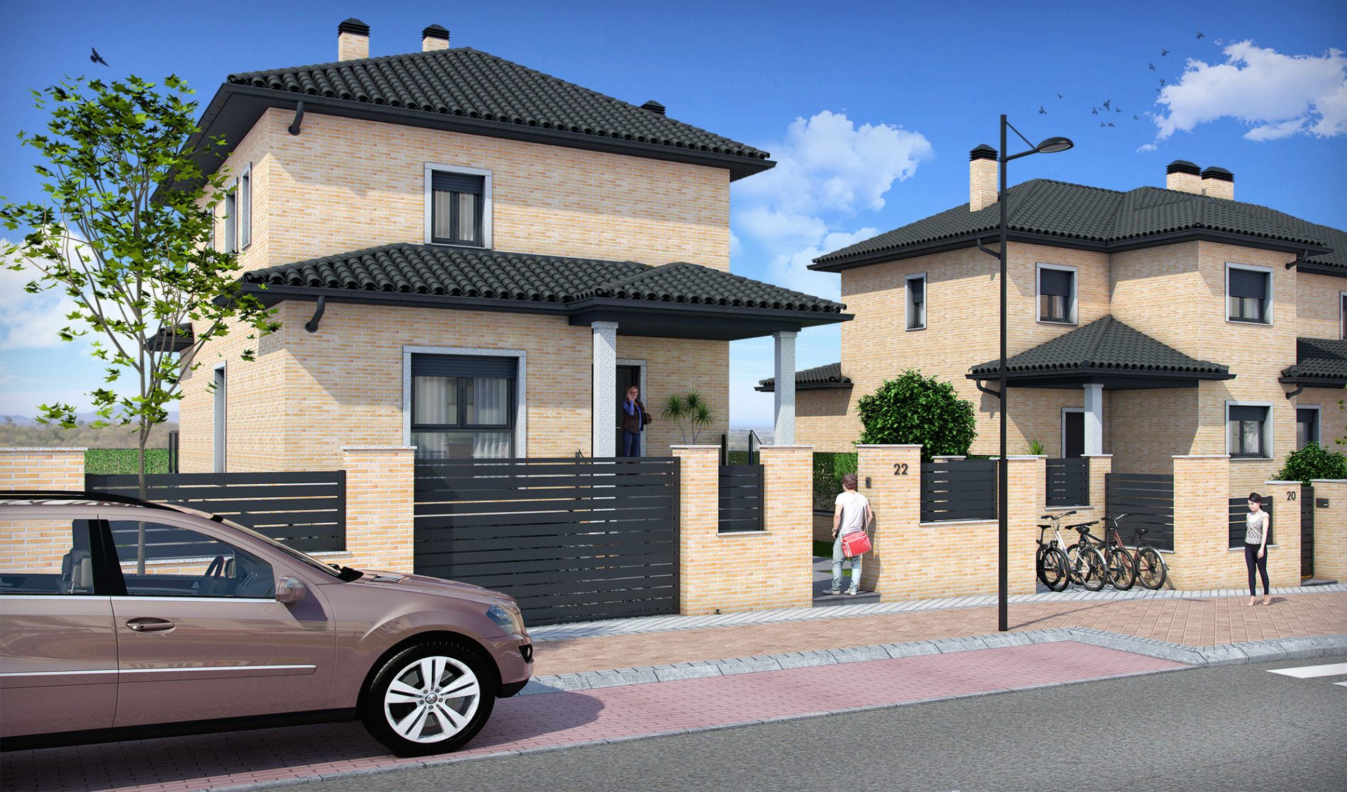 05 - VISTA FRONTAL AISLADO