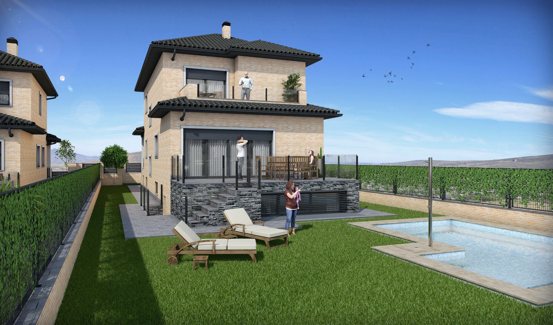 06 - VISTA TRASERA AISLADO