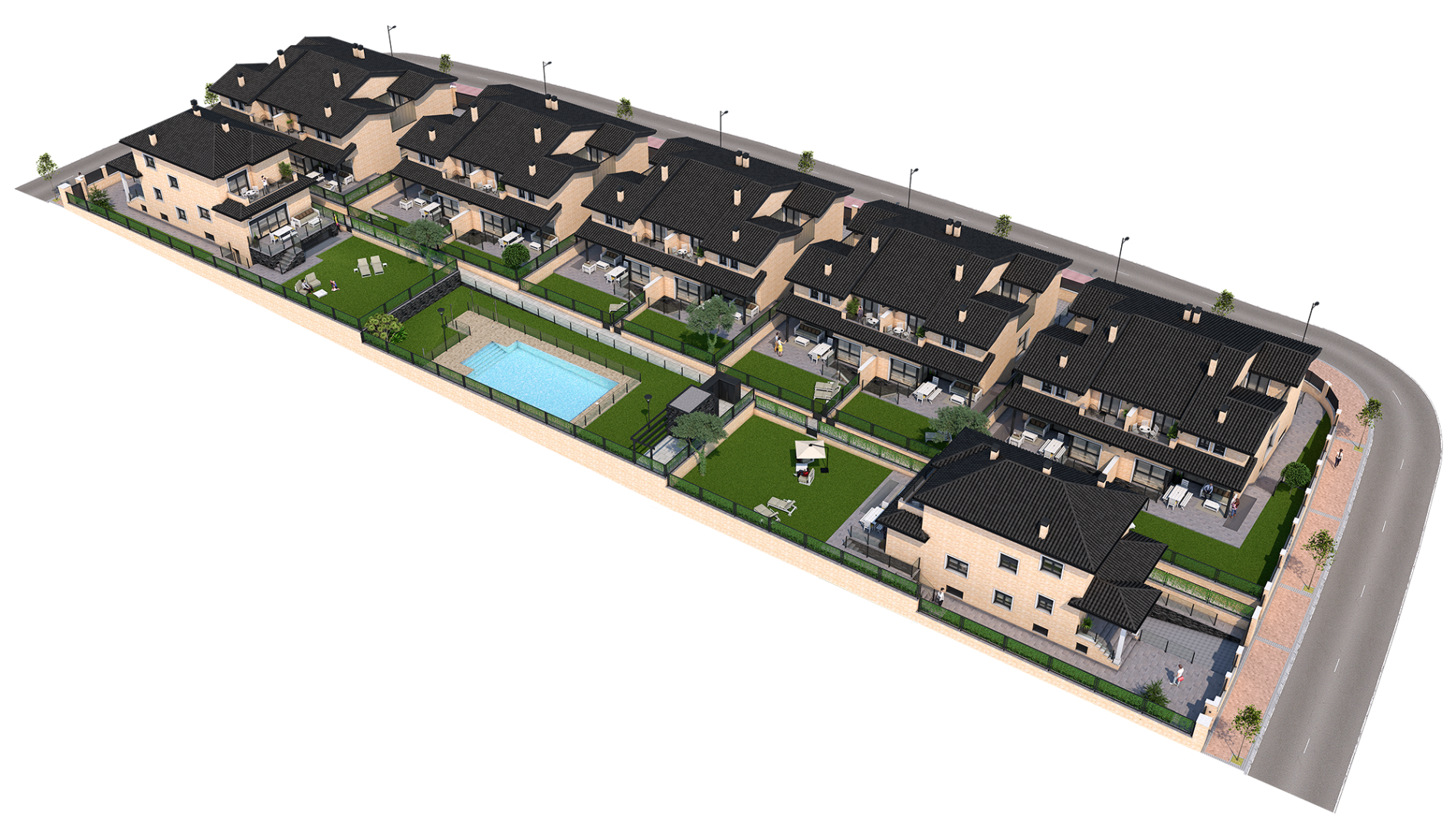 02 - VISTA AEREA TRASERA