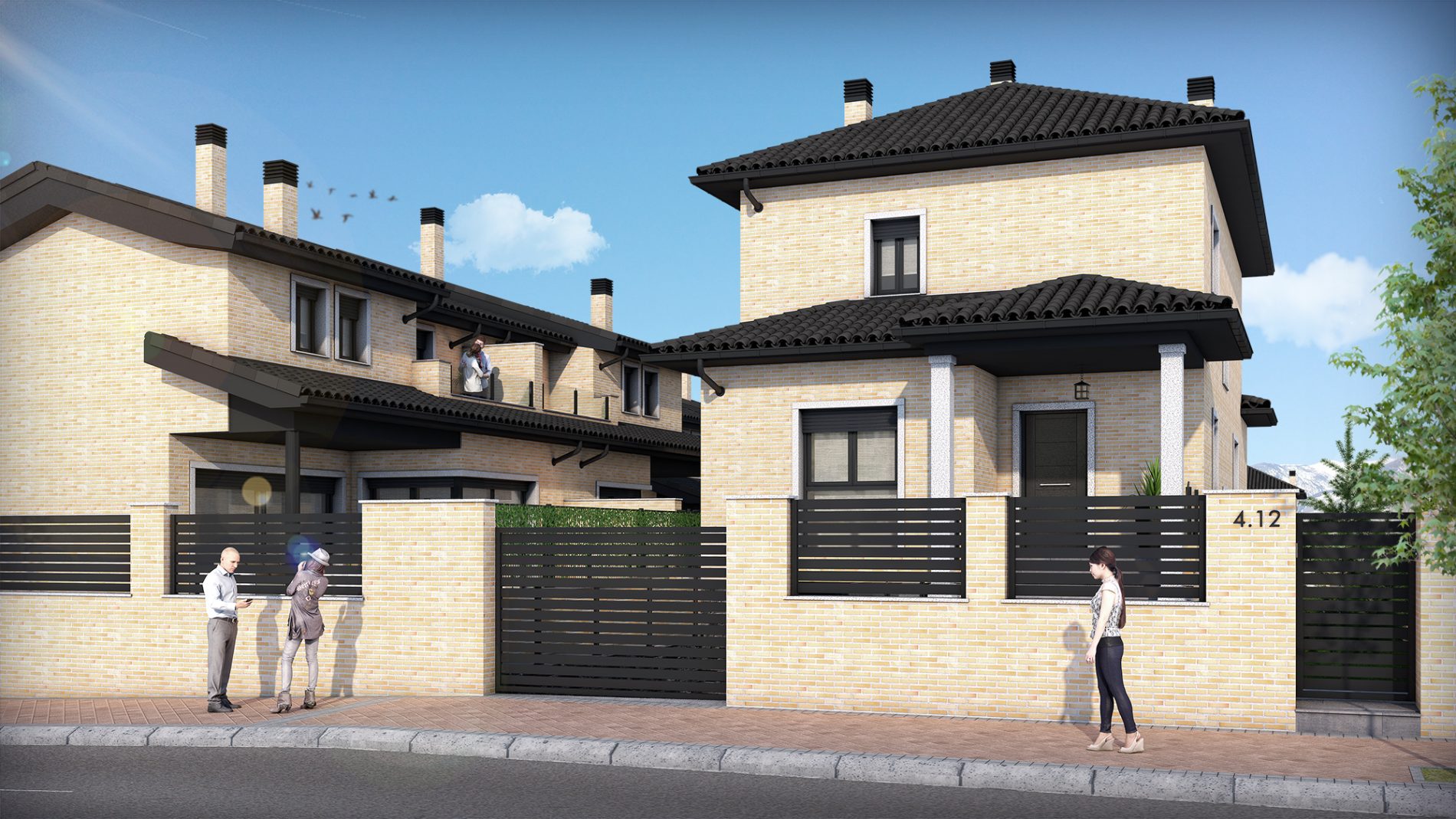 10 - VISTA FRONTAL P12