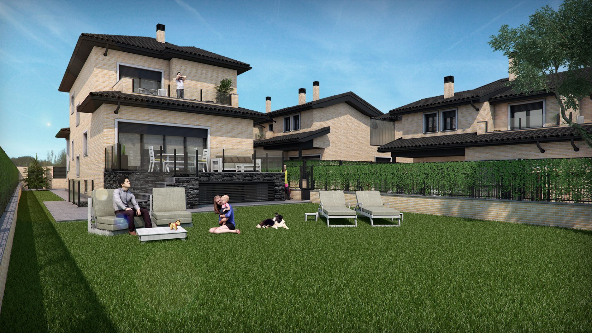 11 - VISTA TRASERA P12